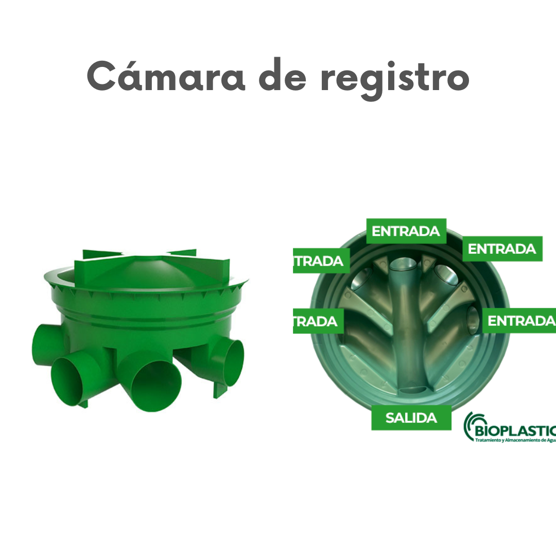 Fosa séptica 5000 litros 24 personas. - Imagen 4